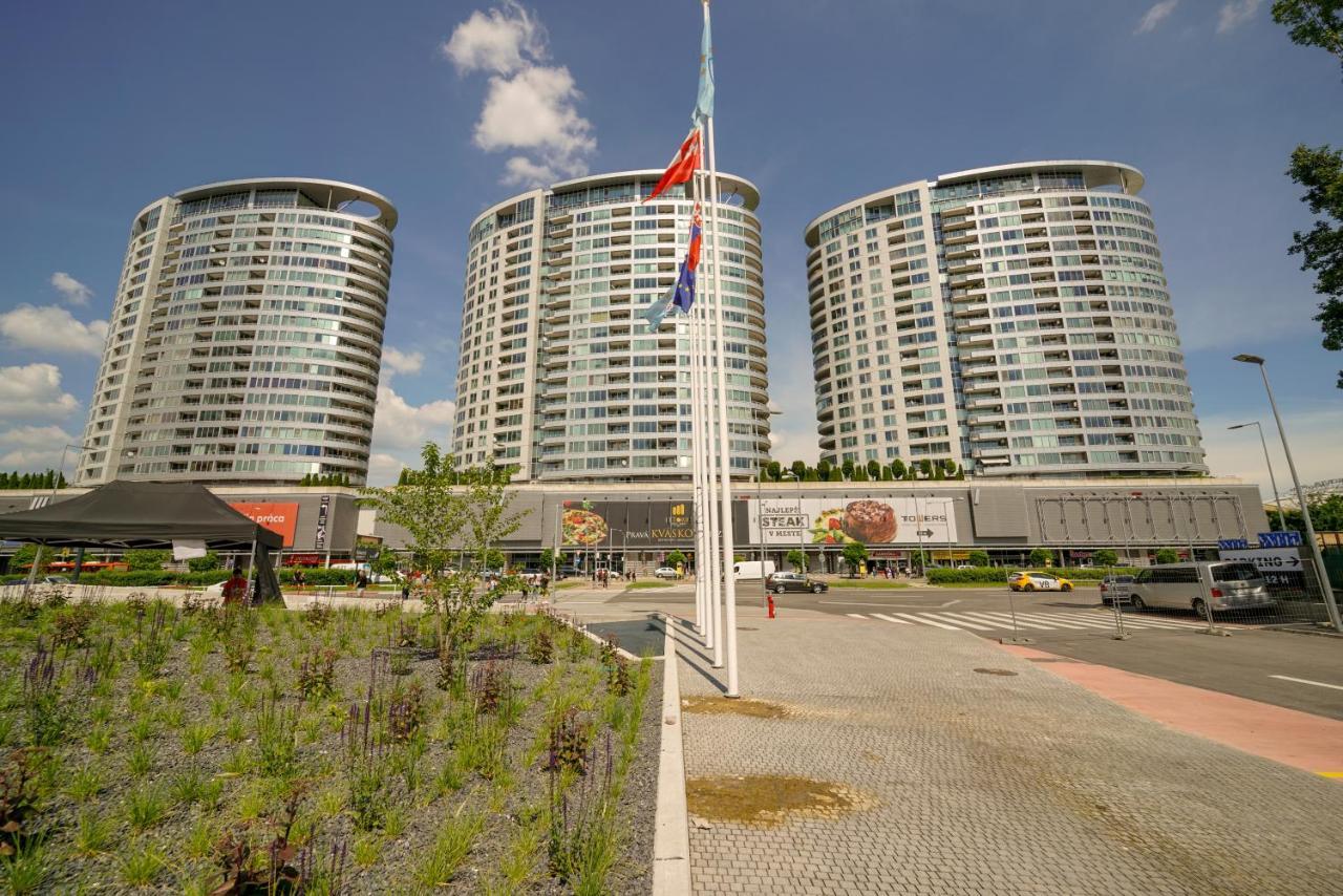 ברטיסלאבה Flora Cozy Apartment מראה חיצוני תמונה