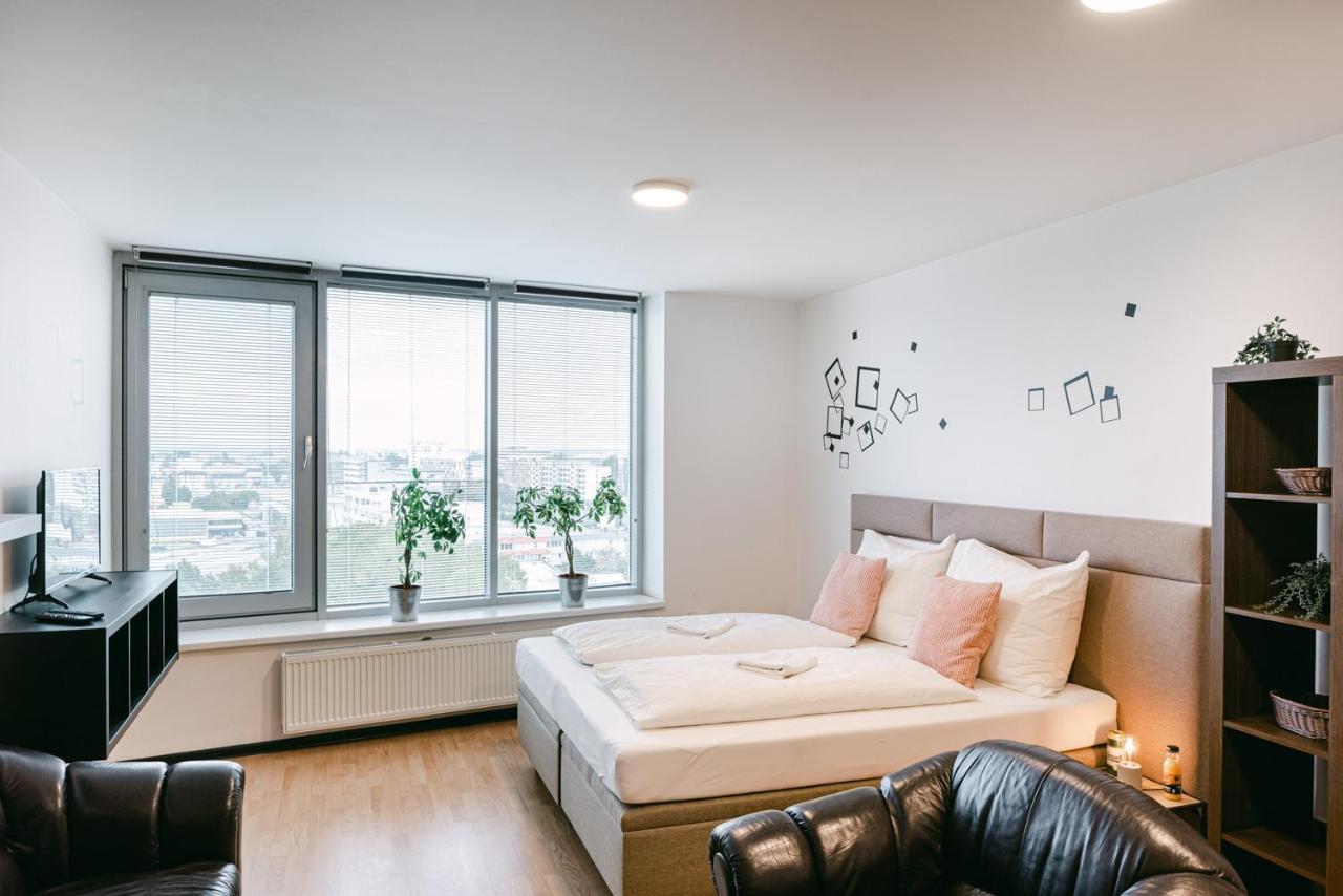 ברטיסלאבה Flora Cozy Apartment מראה חיצוני תמונה