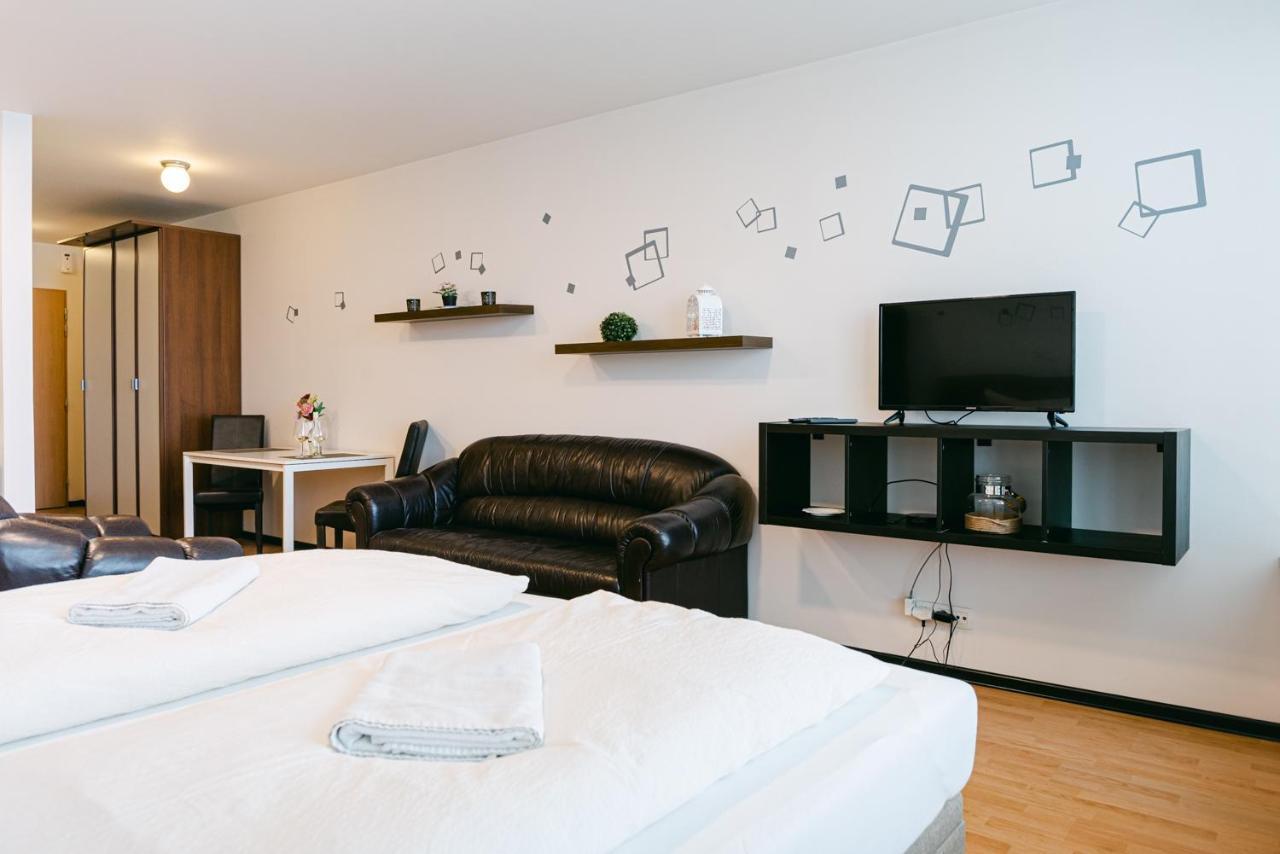 ברטיסלאבה Flora Cozy Apartment מראה חיצוני תמונה